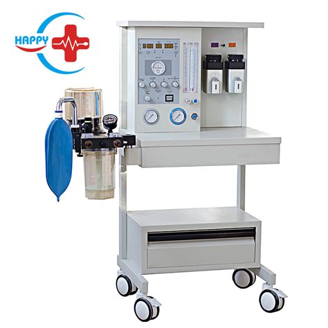 Hc E D Movable Anesthesia Machine With Ventilator Function With