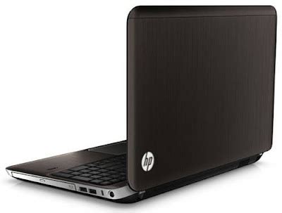 HP Pavilion G Series Laptops Fresh Design