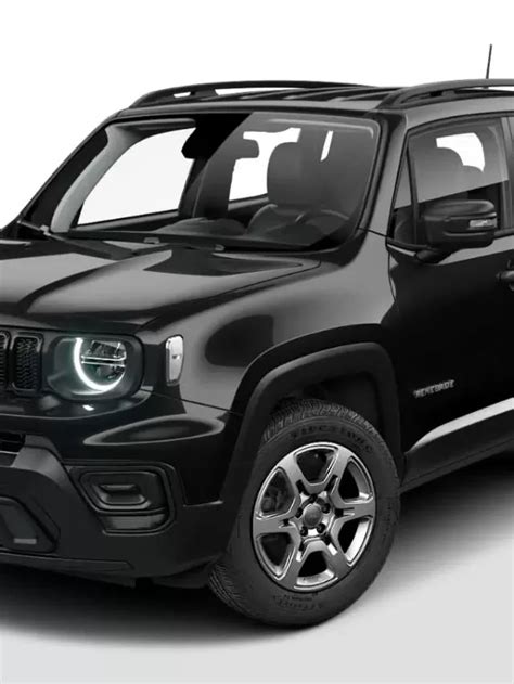 Qual é O Valor Do Jeep Renegade 2024 Confira Preços E Versões Do Suv