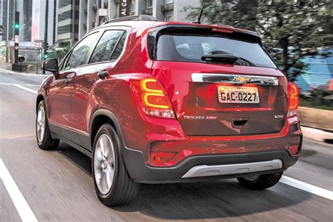 Avaliação Chevrolet Tracker Premier é opção para quem busca desempenho