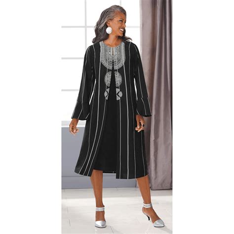 nizah jacket dress ashro
