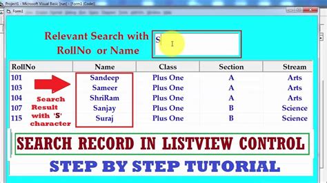 Vb6 Listview Control Tutorial Lasemindustrial