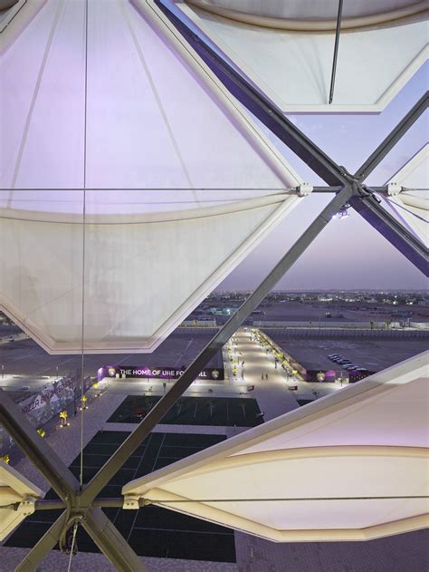 Hazza Bin Zayed Stadium – Stadiony.net