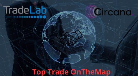 Circana E Tradelab Lanciano Top Trade Onthemap Una Nuova Era Per Il