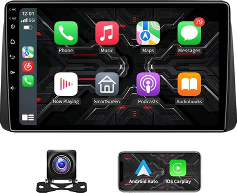 Radio estéreo de coche Android 13 4 GB 32 GB para Dodge Grand Caravan