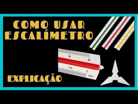 Aprenda Como Usar O Escal Metro Youtube