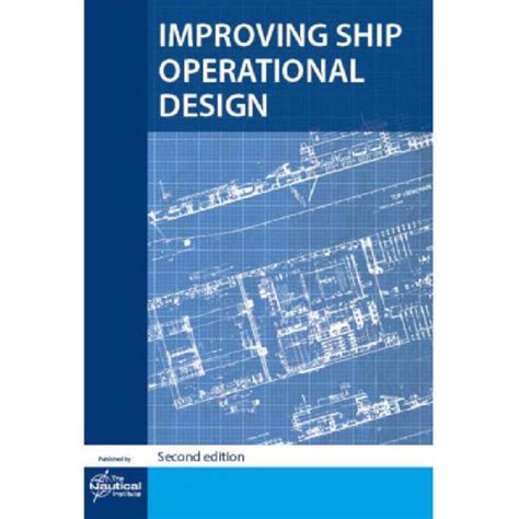 Promo Ori Buku Teknik Perkapalan Improving Ship Operational Design