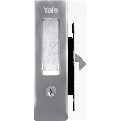 Cerradura Puerta Corrediza Pico De Loro Yale Alcoba