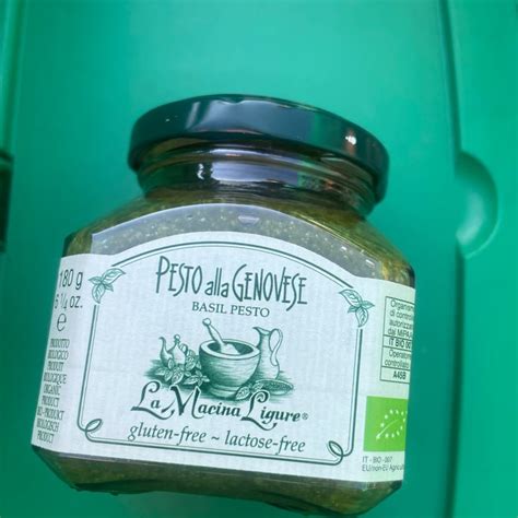 La Macina Ligure Pesto Alla Genovese Review Abillion