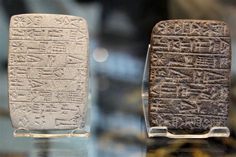 AI translates 5,000-year-old cuneiform tablets into English