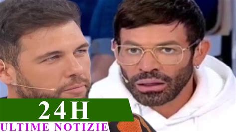 Alessandro Non Mi Fre Ghi Gianni Sperti Ha Le Prove Di Quello Che