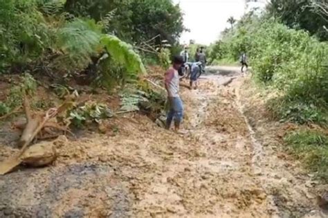 Fenomena Tanah Bergerak Di Sulsel Begini Penjelasannya