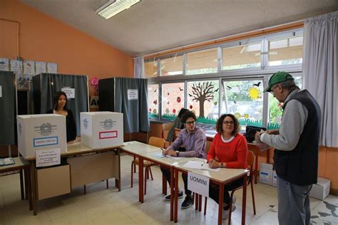 In Un Comune Su Quattro Al Voto Il Nuovo Bipolarismo Non Attecchisce