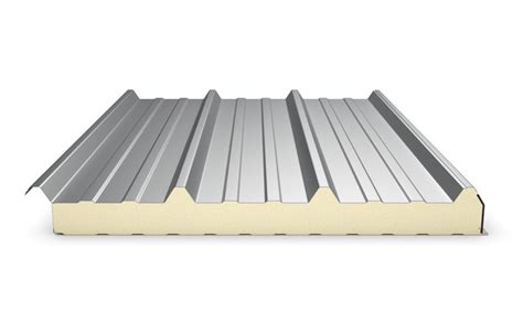 Roof Sandwich Panels Ondatherm Th For Roof Arcelormittal Construction Hot Sex Picture