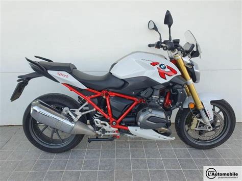 Vendo Bmw R 1200 R 2015 16 Usata A Cisterna Di Latina Codice