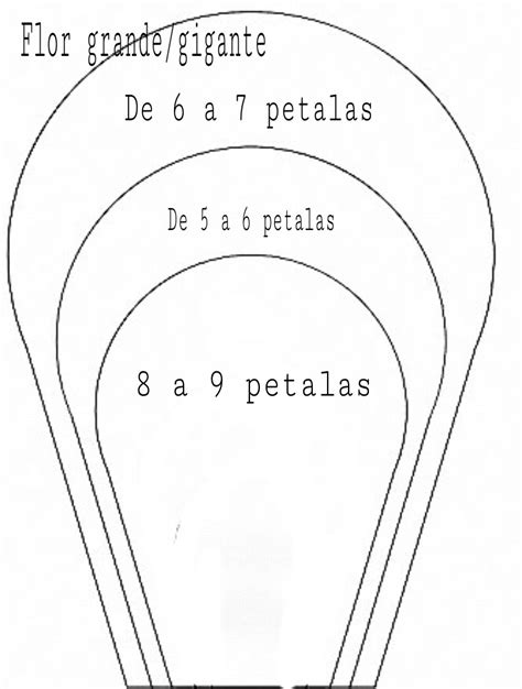 Flores Para Recortar E Imprimir