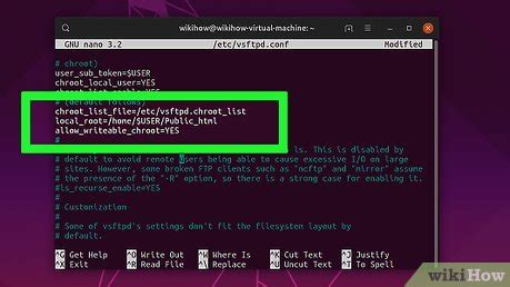 How To Set Up An FTP Server In Ubuntu Linux TipsMake