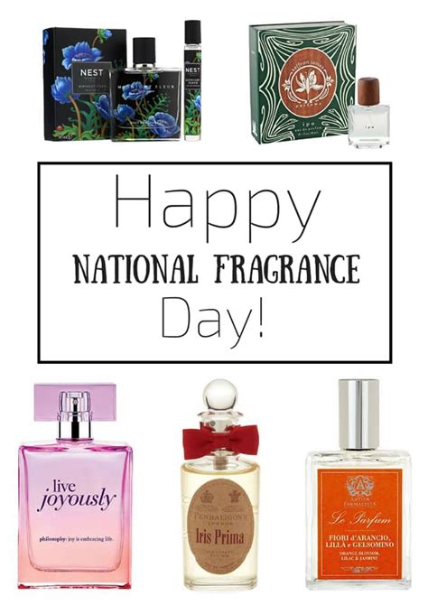 Its National Fragrance Week Heres How To Celebrate Ab Fab