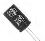 Ves Surface Mount Electrolytic Capacitors