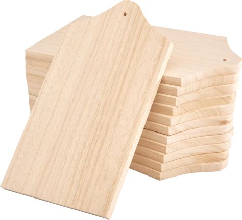 Lot de 6 planches à découper en bambou 22 x 14 cm Planche de cuisine