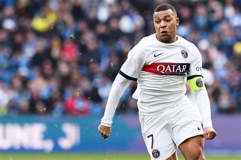 Une révolution Kylian Mbappé se prépare au PSG Foot 01