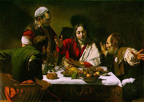 Imagination Painting: Caravaggio Paintings