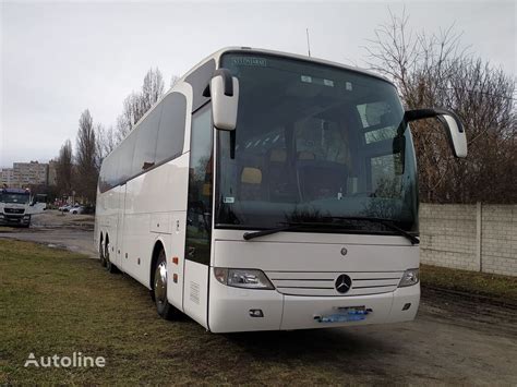 MERCEDES BENZ O 580 16RHD Coach Bus For Sale Hungary Budapest JP21271