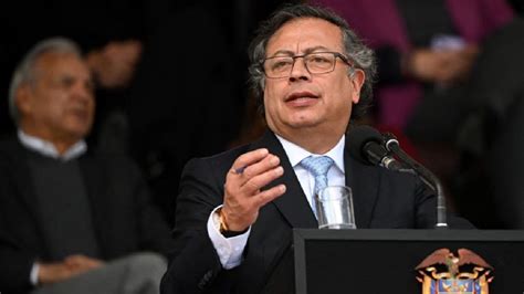 Gustavo Petro Advierte Sobre Una Conspiración “para Un Golpe De Estado