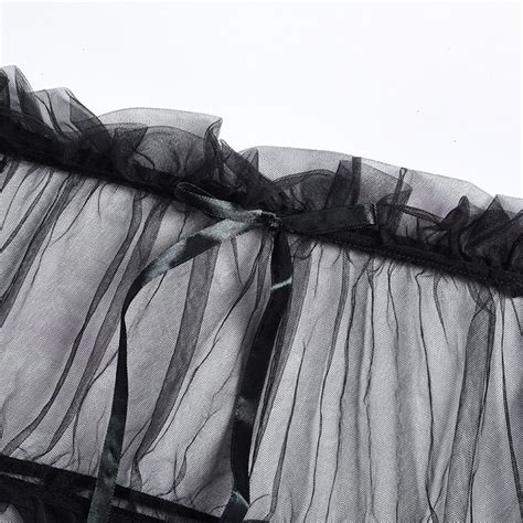 Transparent Lingerie Ruffle Lingerie Lace Transparent Lingerie Etsy Portugal