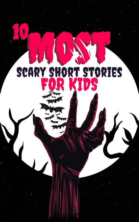 10 most scary short stories for kids by MAAZ KHAN | Goodreads