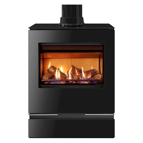 Vision Medium Gas Stoves Aquaflames Daventry Electric Fires