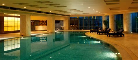 Hilton Shanghai Hongqiao Spa And Fitness Center