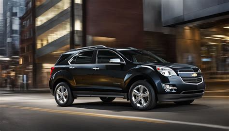 Chevy Equinox Ev Depreciation Insights 2024