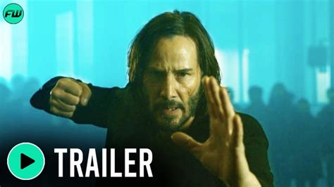 First The Matrix Resurrections Trailer Arrives