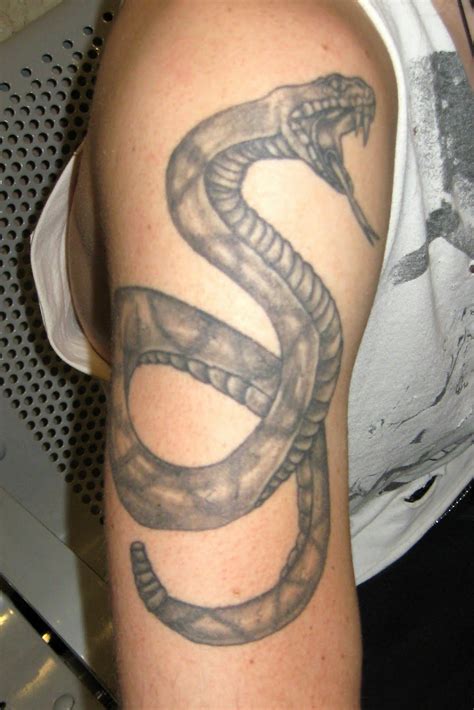 Snake Tattoos - Page 3