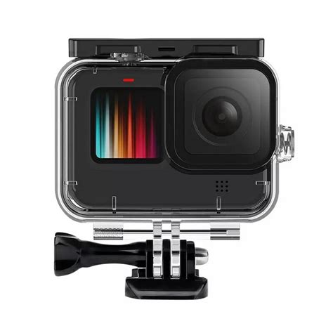 Carcasa De Protectie Pentru Gopro Hero Impermeabila Ecran Tactil