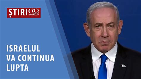 Iranul se angajează să lovească Israelul Știri TV7 23 Ianuarie 2024