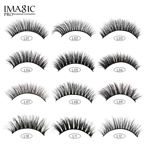 Imagic Handmade D Eyelashes Kit Faith Parlour House