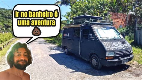 Um pouco da minha rotina nômade vivendo num motorhome Saravan YouTube