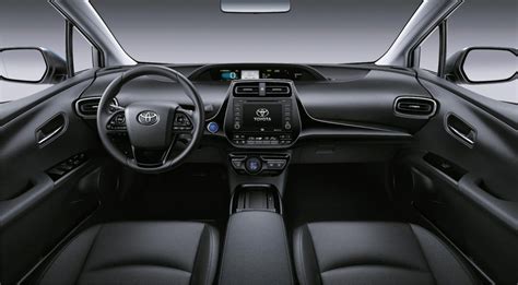 Toyota Prius 2019 Interior 2 Mega Autos