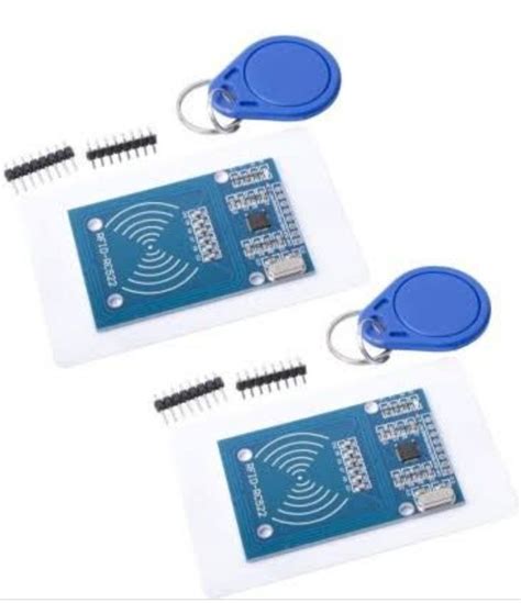 Mfrc Rc Rfid Rc Rf Ic Card Reader Sensor Module S Mhz Rfid