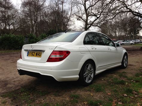 Speedmonkey Driven Mercedes Benz C250 Cdi Amg Sport