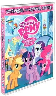 My Little Pony, Littlest Pet Shop, Transformers DVDs from Shout! Kids ...