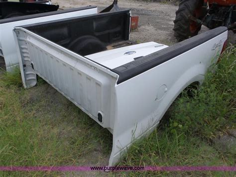 Size Of Ford F Truck Bed