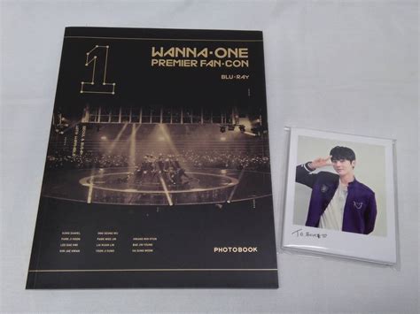 Yahoo オークション 【輸入版】wanna One Premier Fan Con Blu Ray D