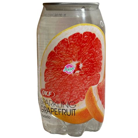 Okf Sparkling Grapefruit 350ml