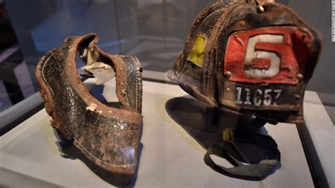 9 11 Museum Tragedy Turns The Mundane Into Memorial CNN