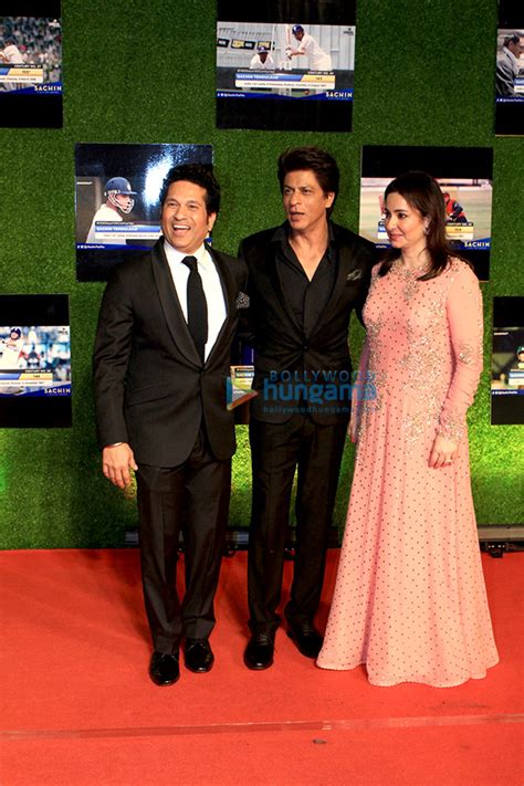 Shah Rukh Khan Aamir Khan Bachchans Ambanis And Others Grace The