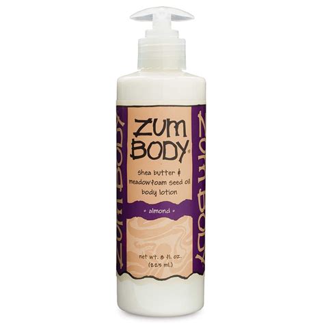 Indigo Wild Zum Body Shea Butter Meadowfoam Seed Oil Body Lotion