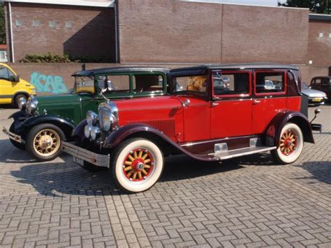 1928 Hudson Super Six Information And Photos Momentcar